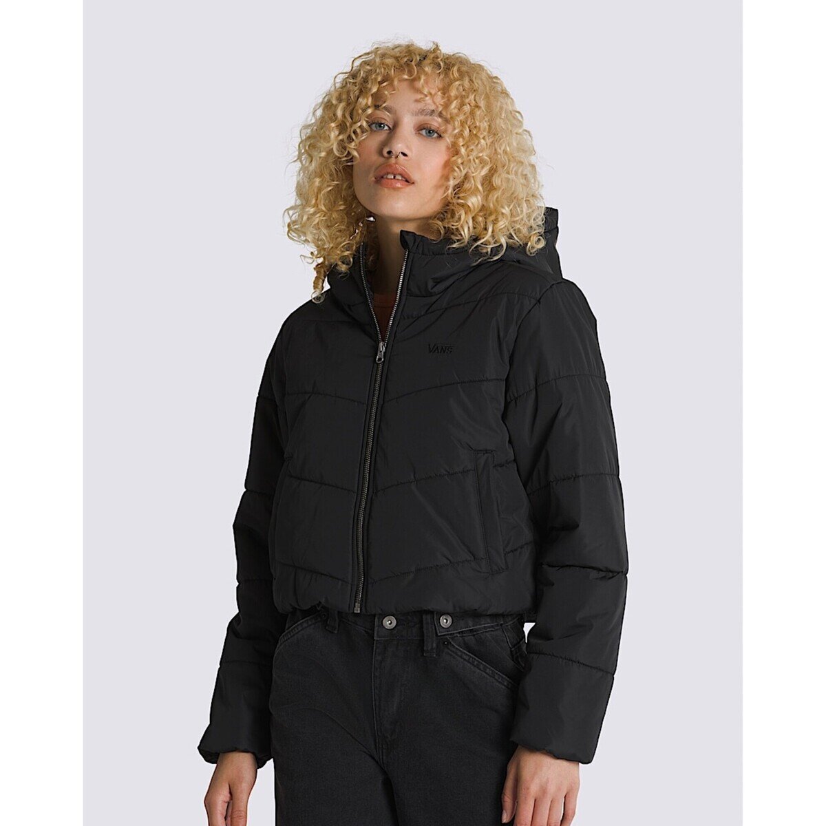 Vans Îmbracaminte Mte Foundry Crop Puff Hood