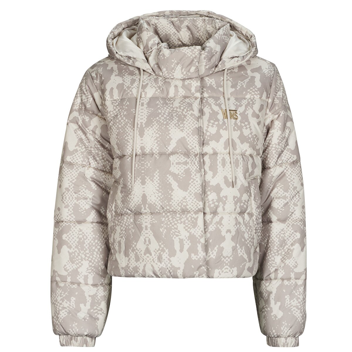 Vans Îmbracaminte MTE Hillgate AOP Cropped Puffer