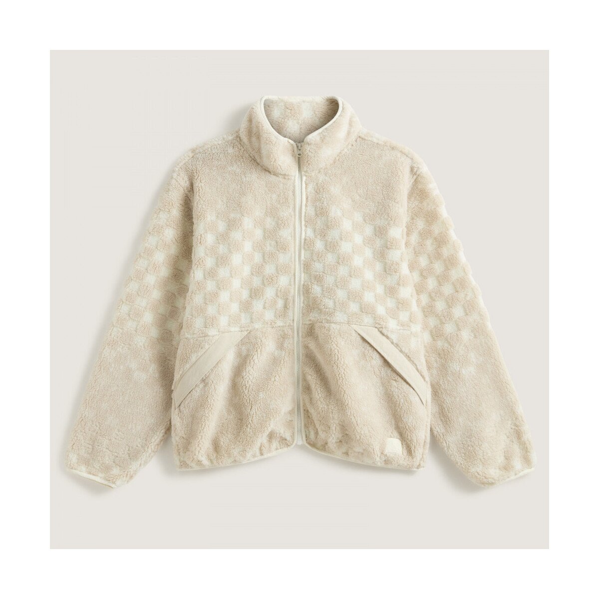 Vans Îmbracaminte Nights high pile jacket