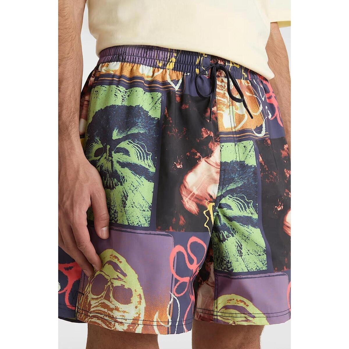 Vans Îmbracaminte Primary Crazy Print Lo