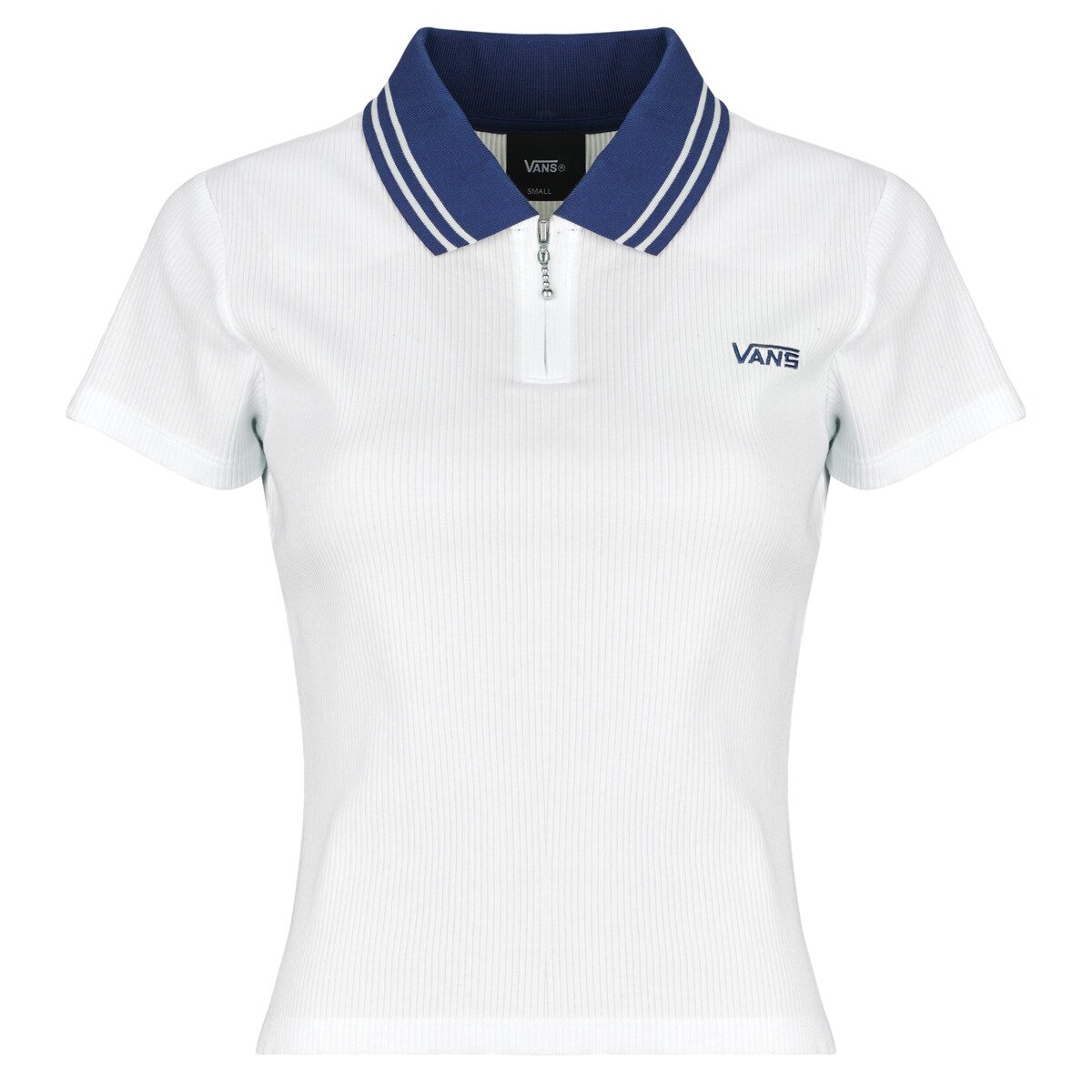 Vans Îmbracaminte PRISCILLA POLO SS TOP