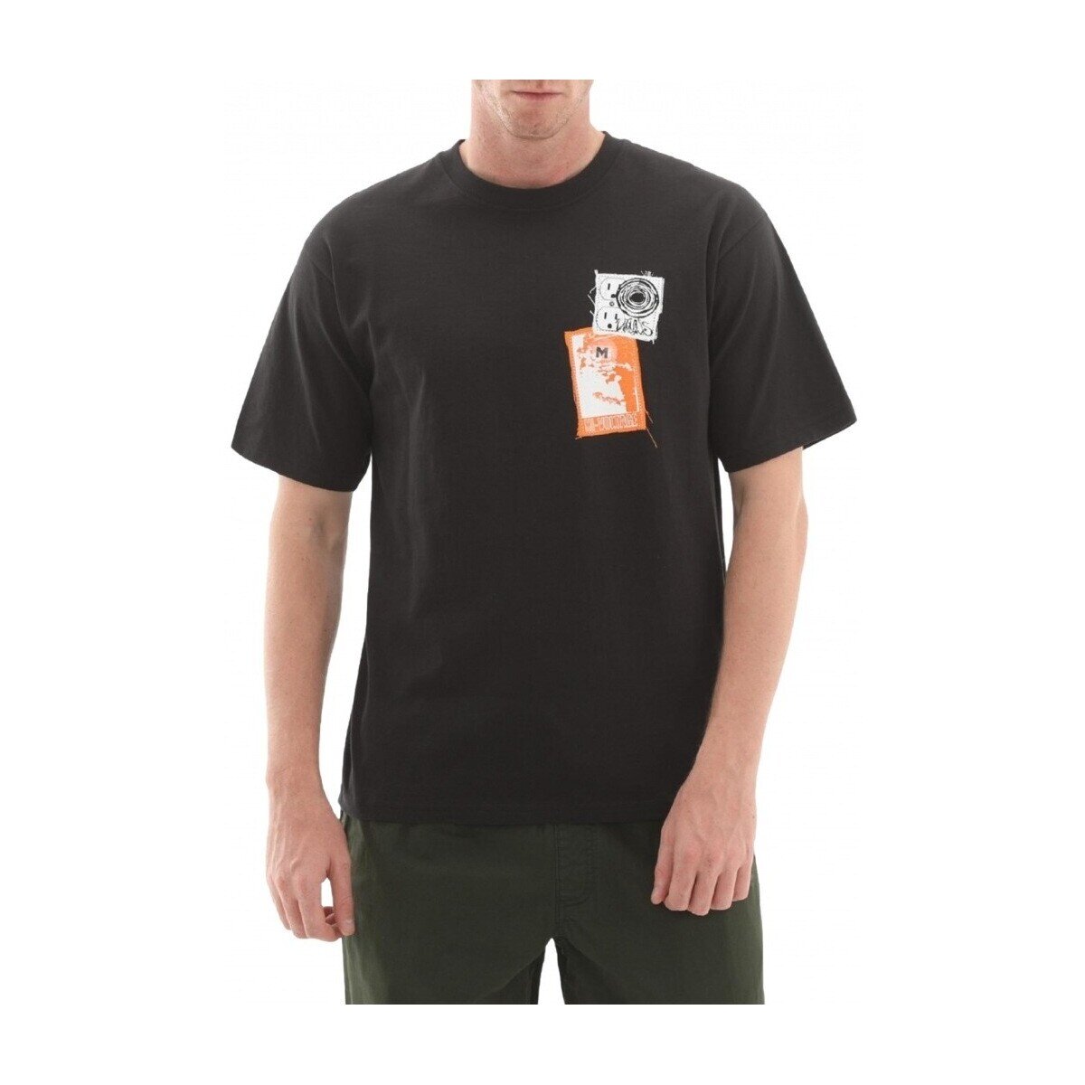 Vans Îmbracaminte Punk Patch Ss