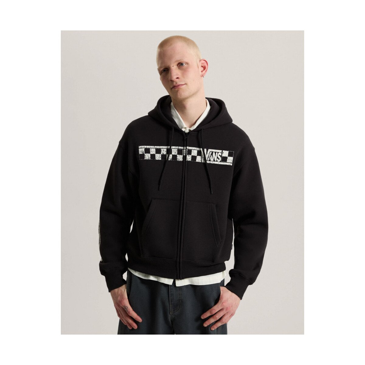 Vans Îmbracaminte racing full zip