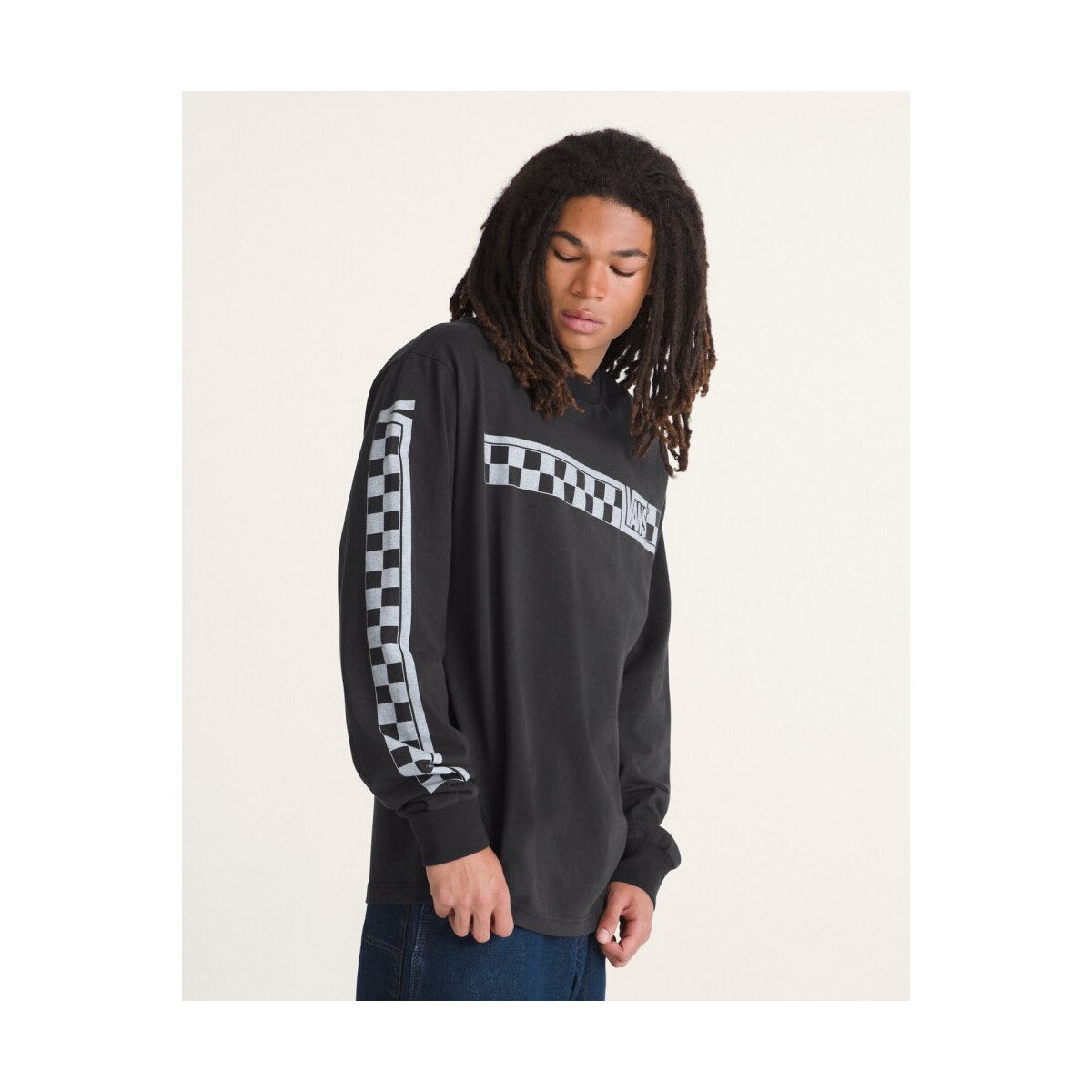 Vans Îmbracaminte racing ls tee