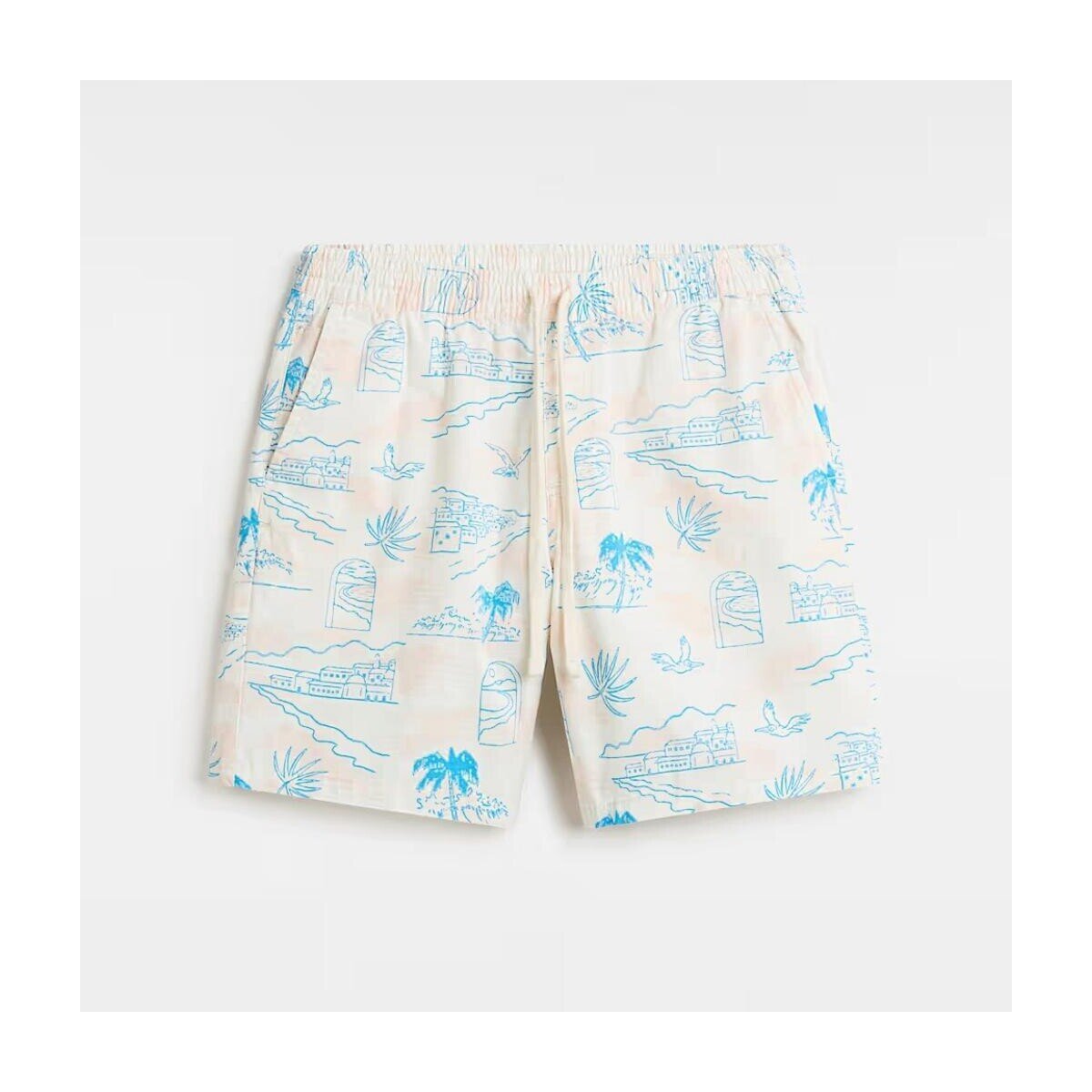 Vans Îmbracaminte Range Relaxed Elastic