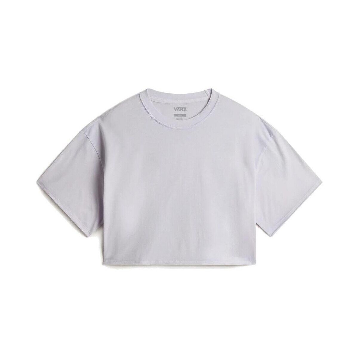 Vans Îmbracaminte Relaxed Crop Wash Ss T