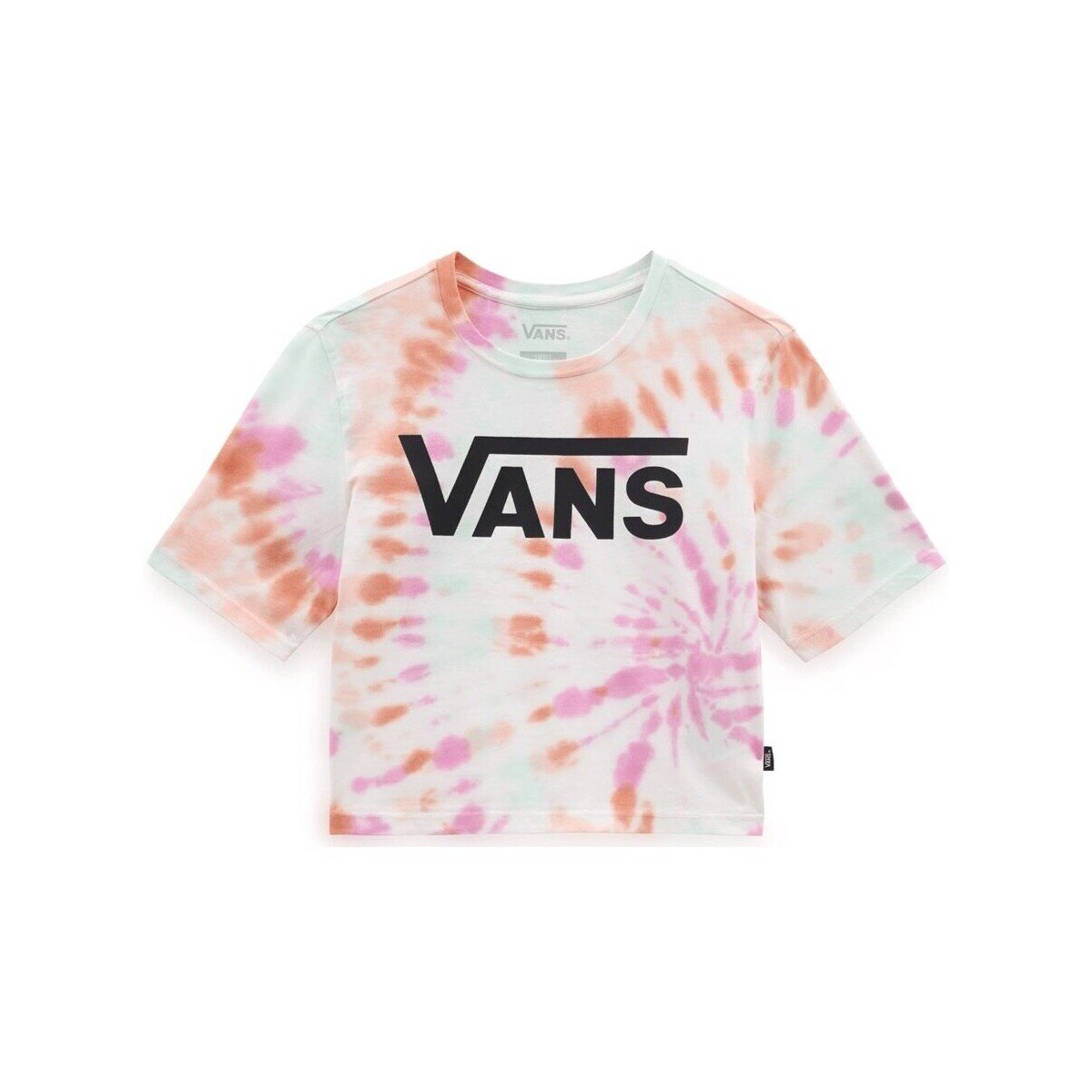 Vans Îmbracaminte Resort Wash Crop