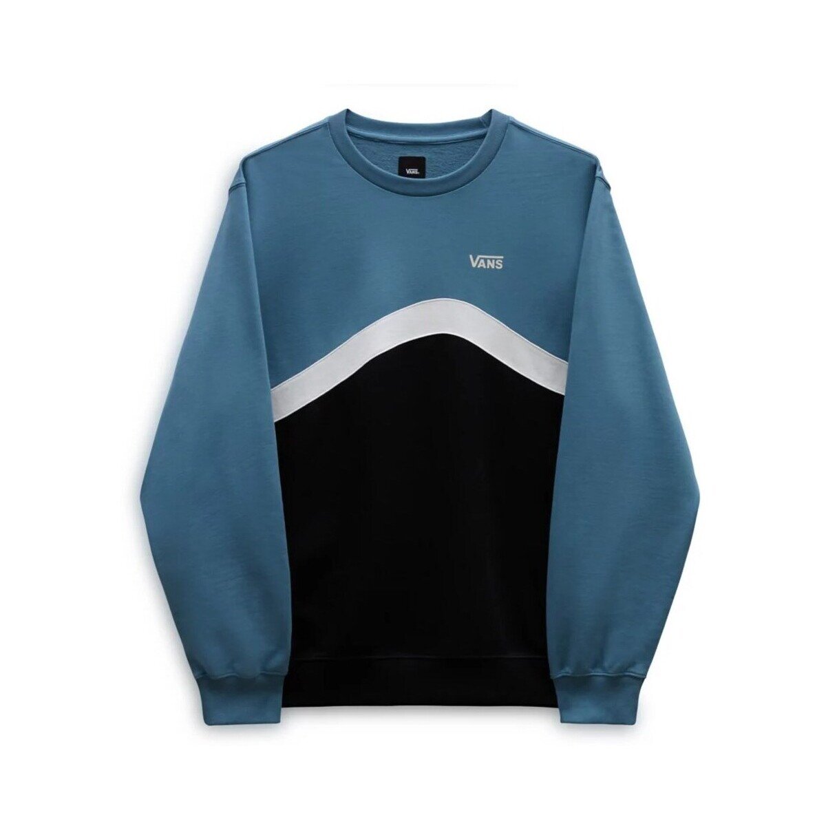 Vans Îmbracaminte Sidestripe Block Crew