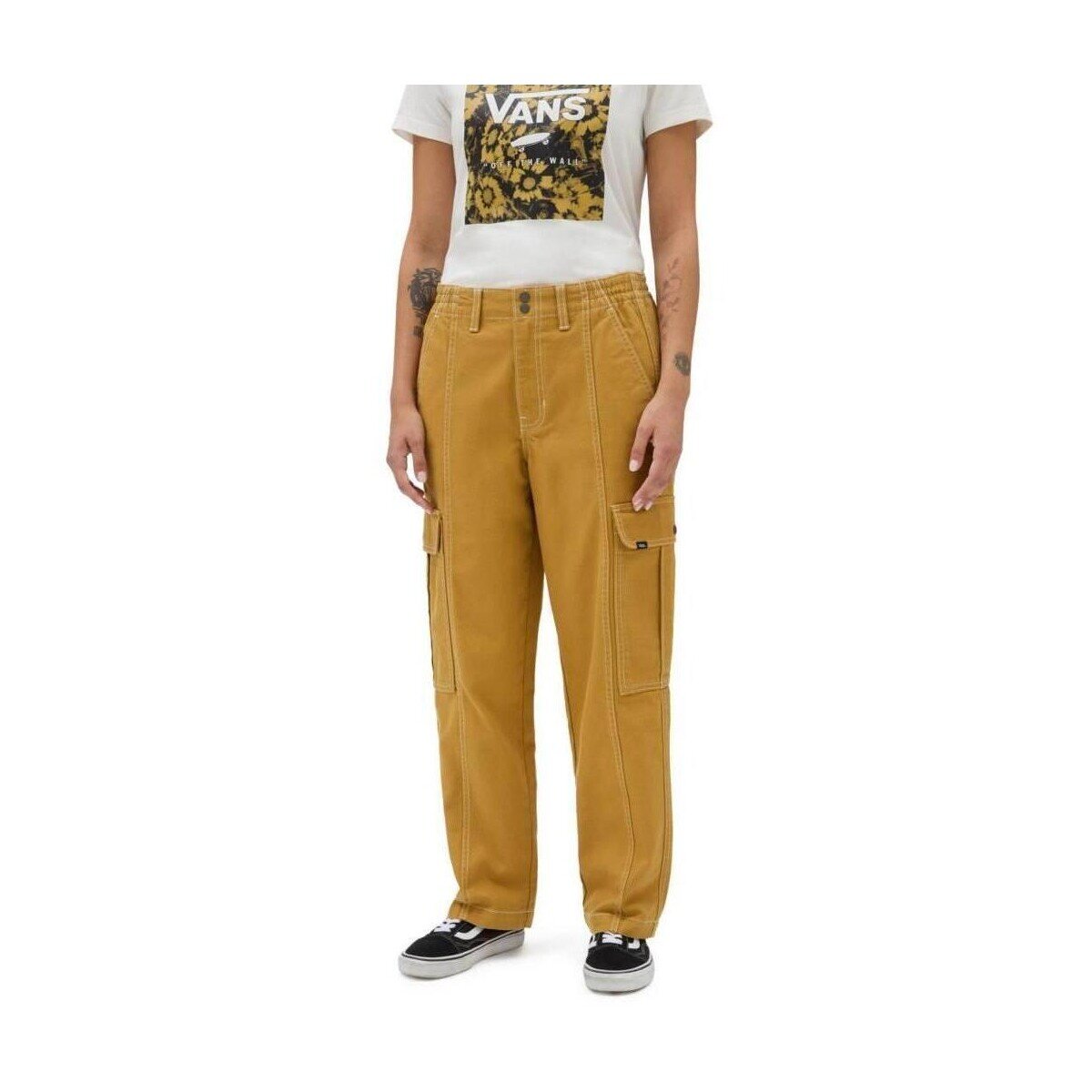 Vans Îmbracaminte Sidewalk Pant
