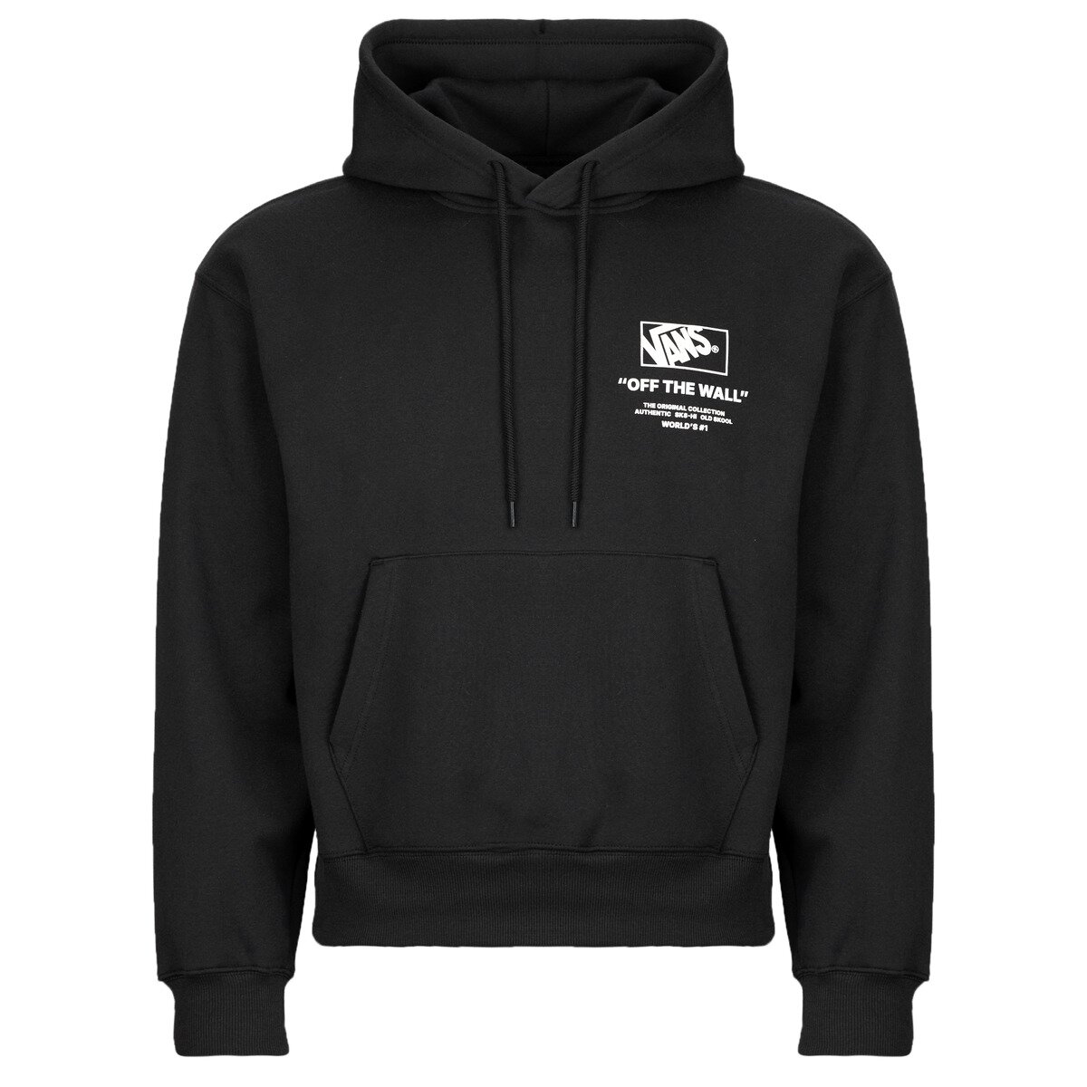 Vans Îmbracaminte STACKED HI PULLOVER