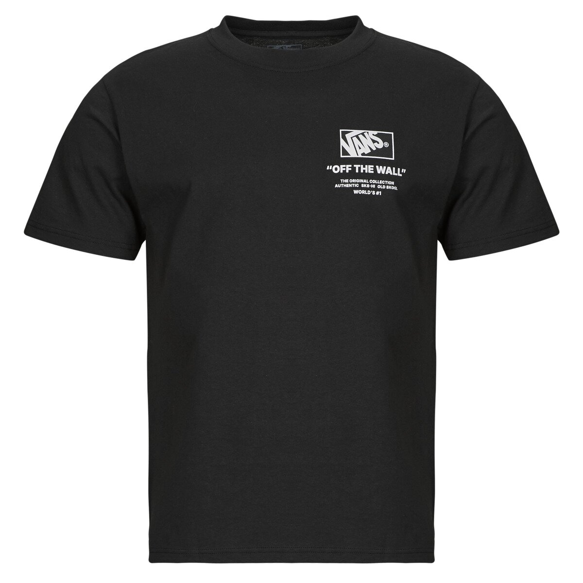 Vans Îmbracaminte STACKED HI SS TEE
