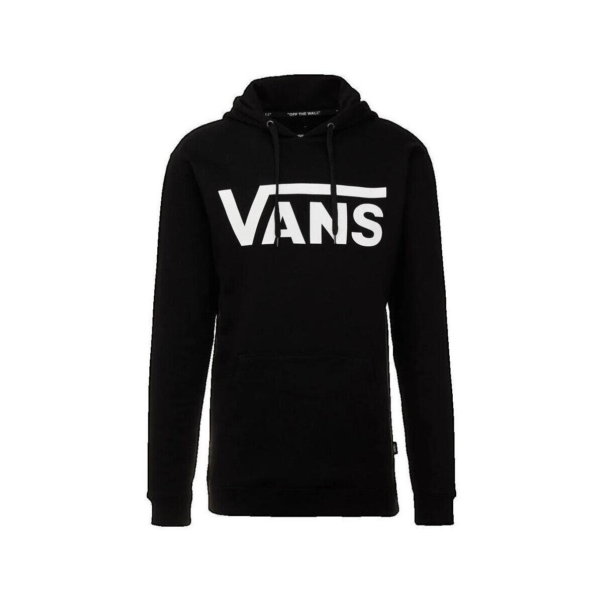 Vans Îmbracaminte Sweat à capuche Classic II noir