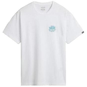 Vans Îmbracaminte T-shirt Holder St Classic blanc