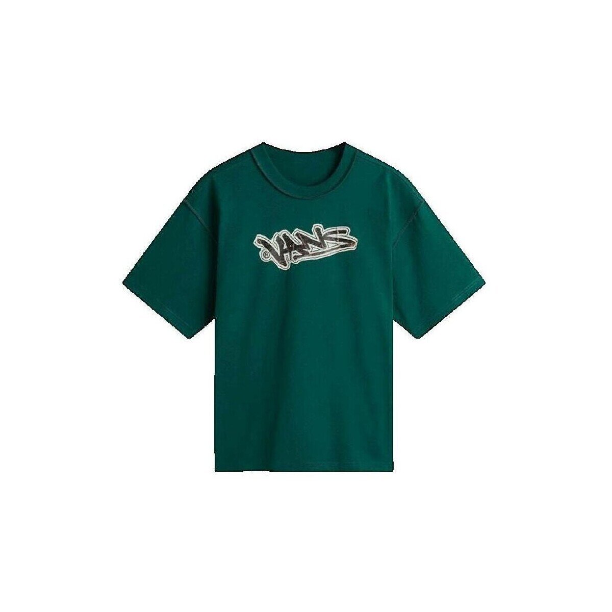 Vans Îmbracaminte T-shirt LX Slap Vert