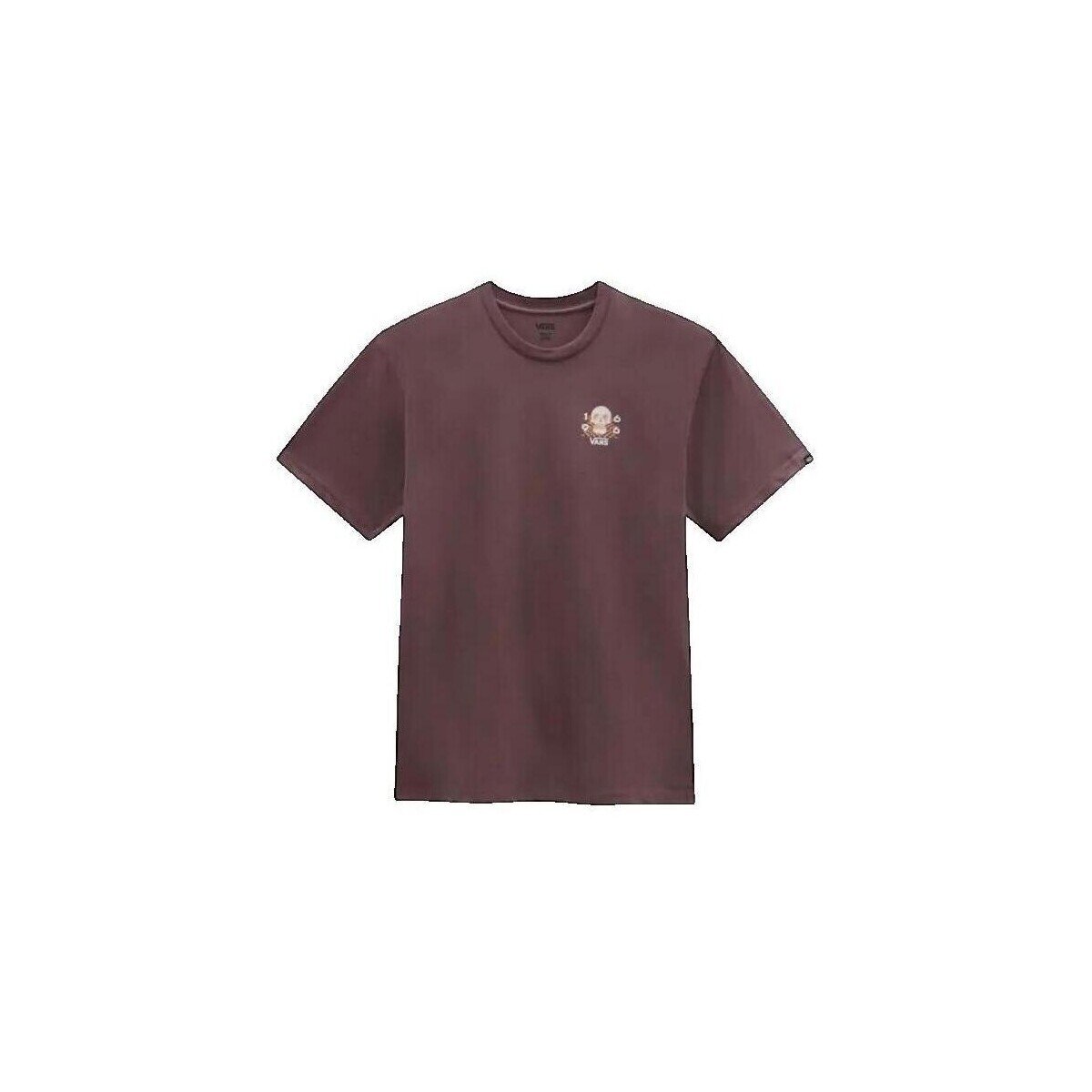 Vans Îmbracaminte T-shirt Wayrace Tee marron