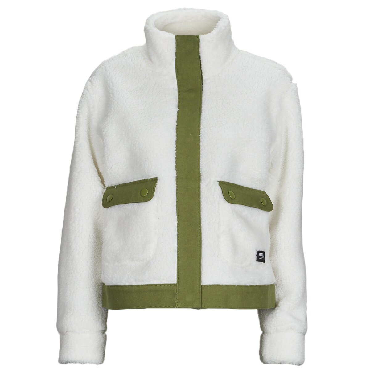Vans Îmbracaminte TEVIS SHERPA JACKET