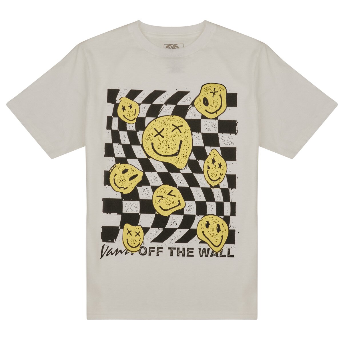 Vans Îmbracaminte TWISTED JOY SS