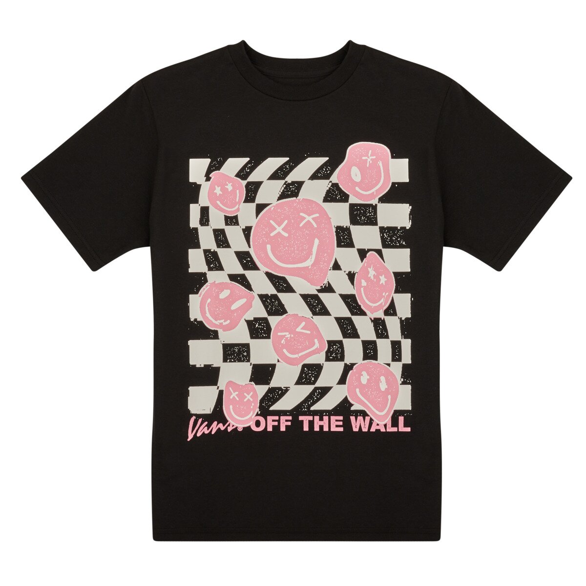 Vans Îmbracaminte TWISTED JOY SS