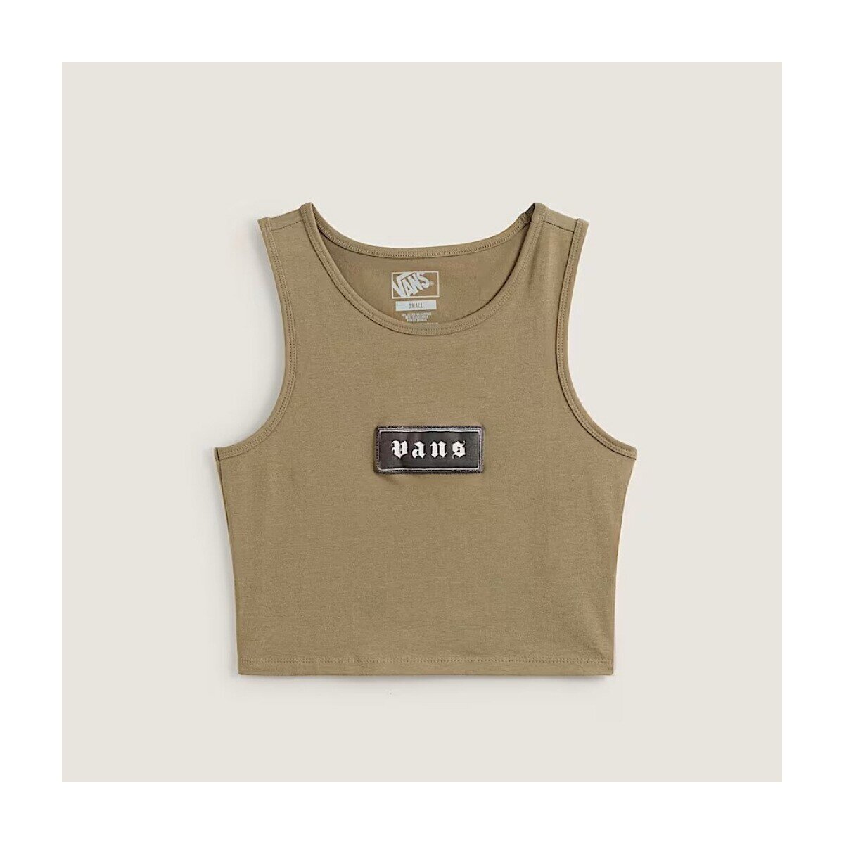 Vans Îmbracaminte Upworn Fitted Tank