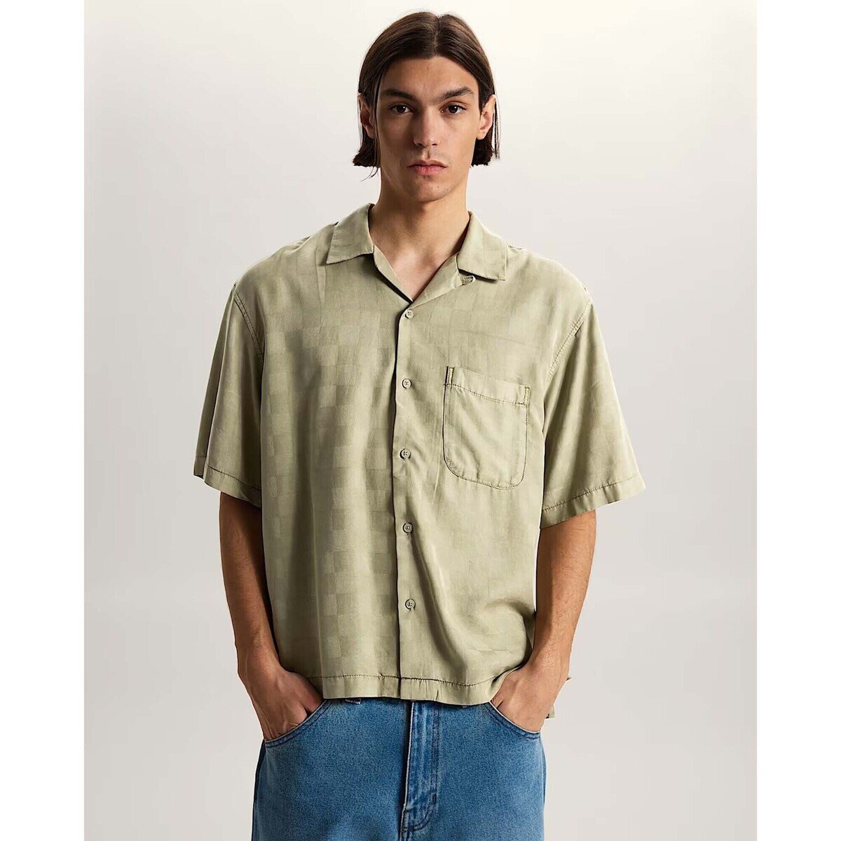 Vans Îmbracaminte Van Doren Tencel Check