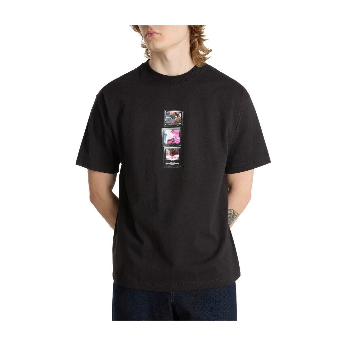 Vans Îmbracaminte Vee Tv Ss