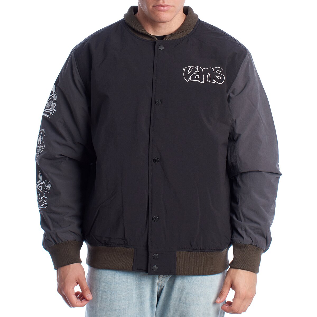 Vans Îmbracaminte VN000JY1KOU1