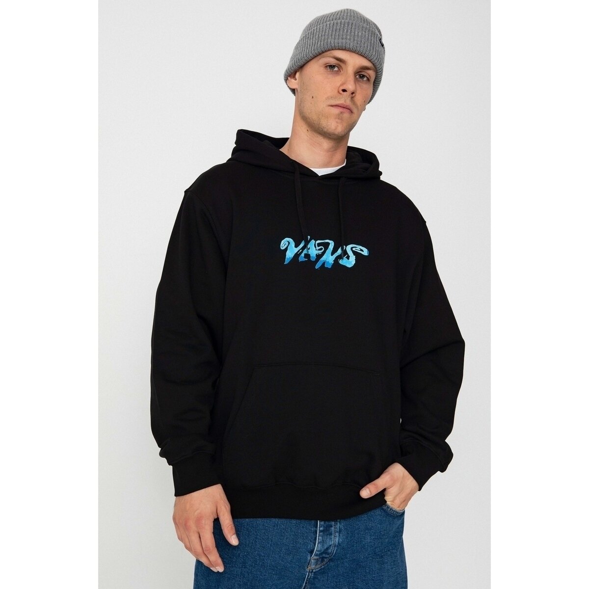 Vans Îmbracaminte Vn000kvxblk1