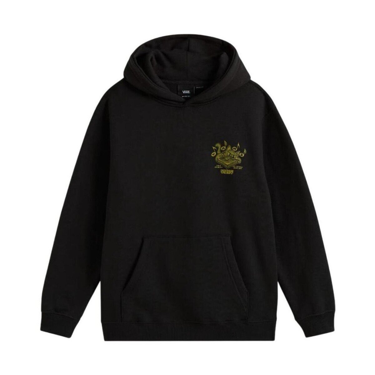 Vans Îmbracaminte VN000PXDBLK1