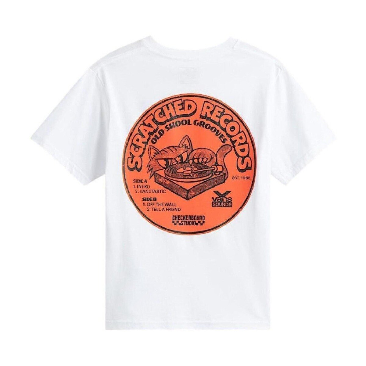 Vans Îmbracaminte VN000RCGWHT1