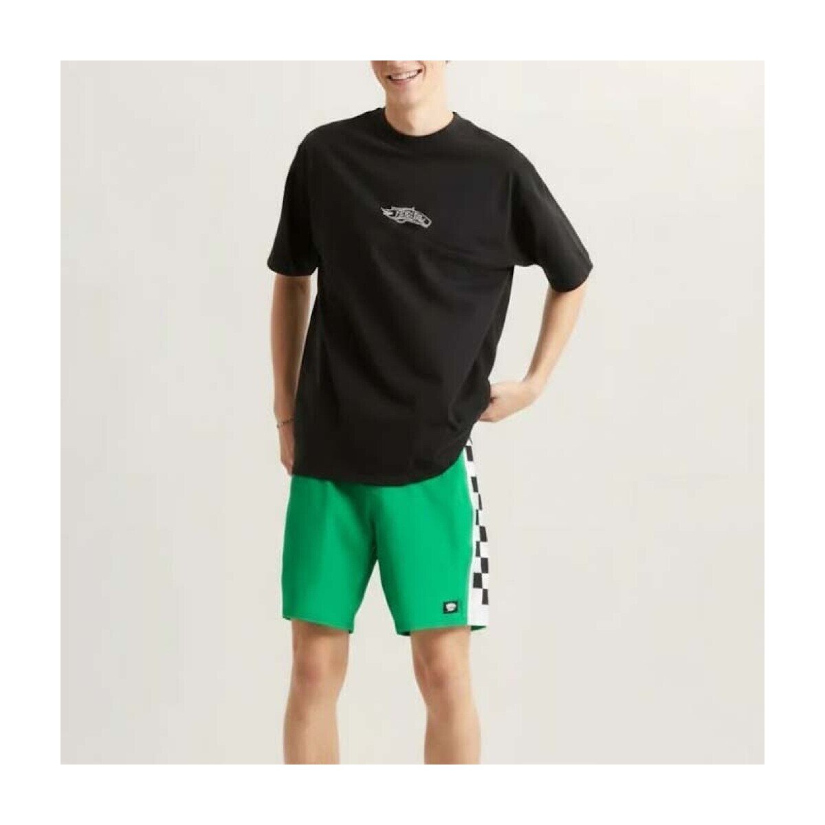 Vans Îmbracaminte Vn000sr3blk1
