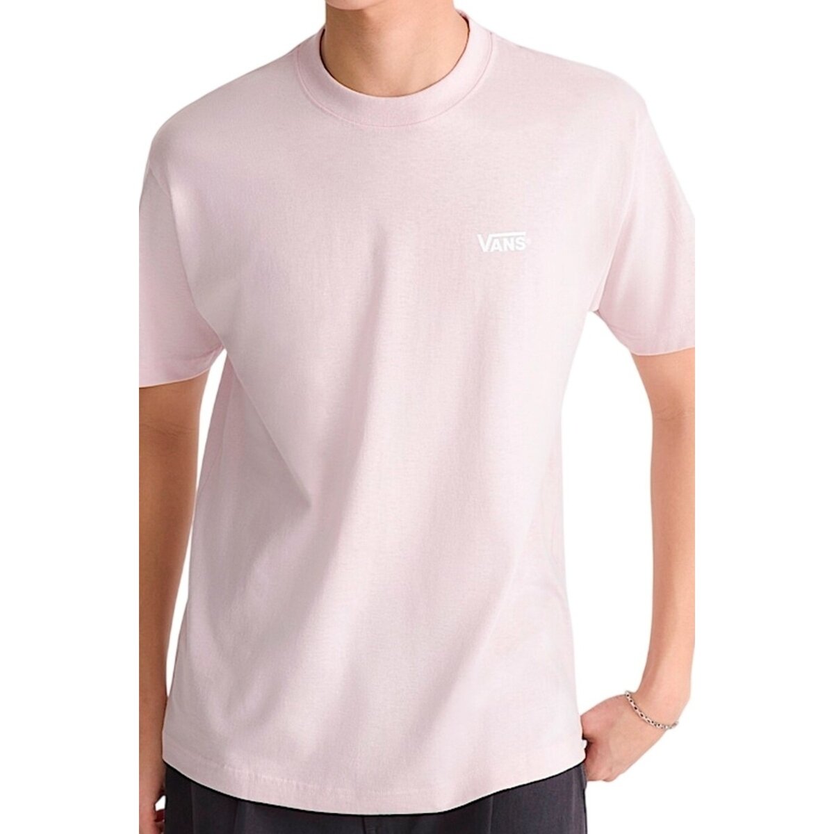 Vans Îmbracaminte Vn000tbxh8h1 New Left Chest Ss Tee