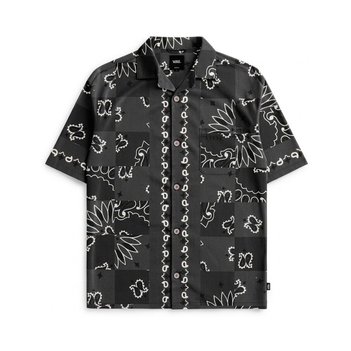 Vans Îmbracaminte Vn000u73emv1 Van Doren Paisley Chec
