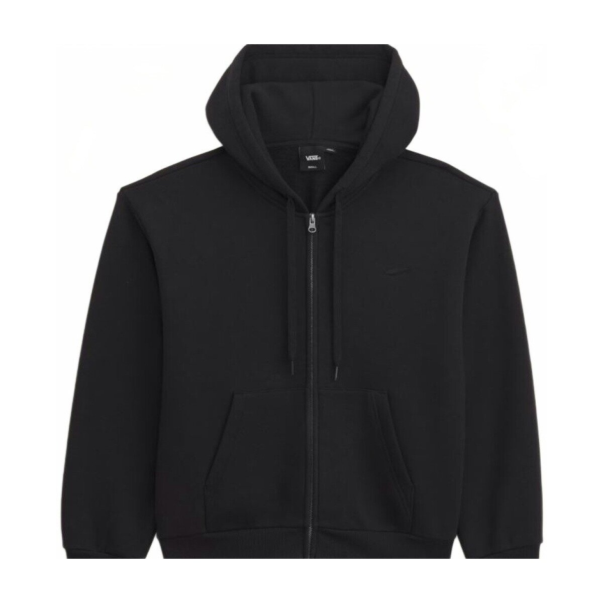 Vans Îmbracaminte Vn000w1bblk1 Salton Full Zip