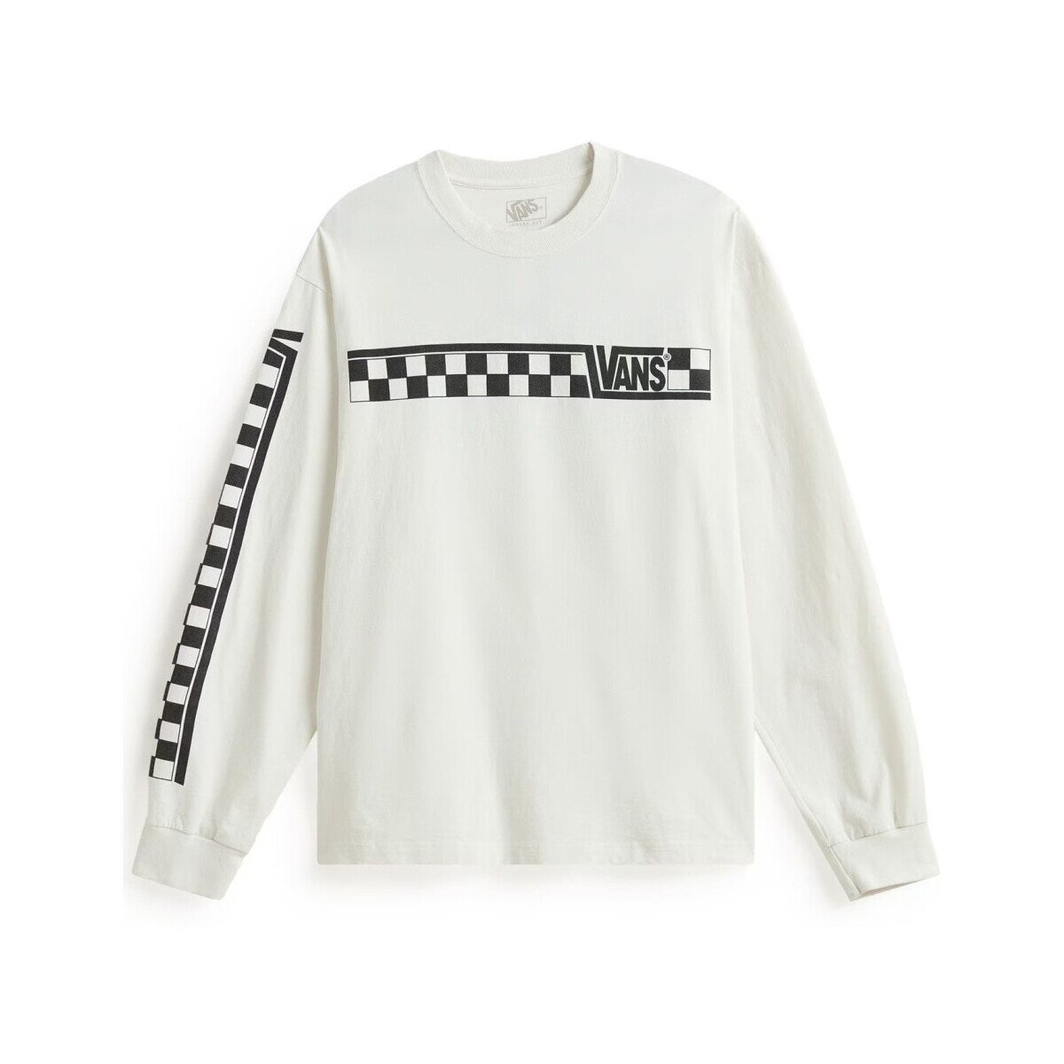 Vans Îmbracaminte Vn000x2bfs81 Racing Ls Tee