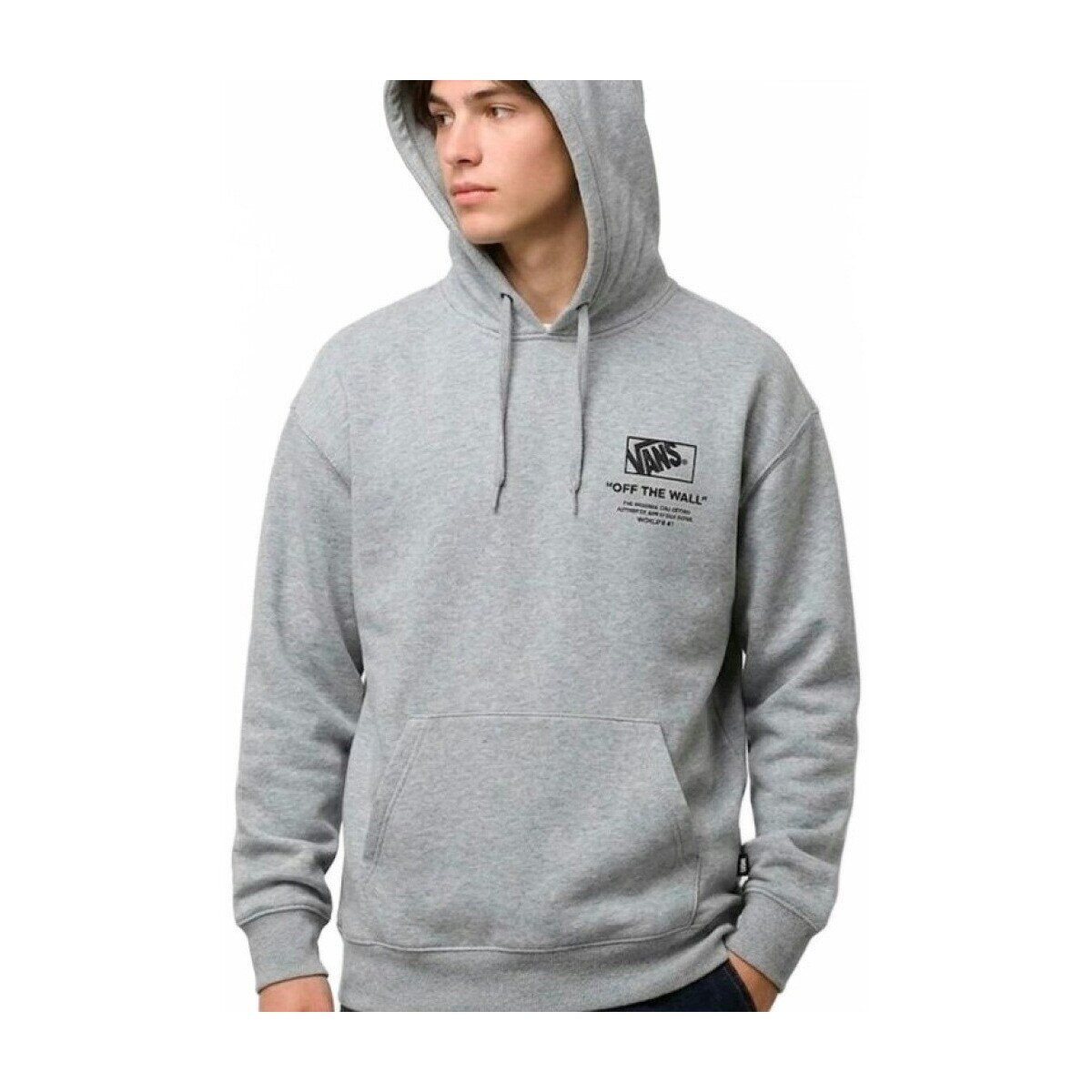 Vans Îmbracaminte Vn00105p02f1 Stacked Hi Pullover