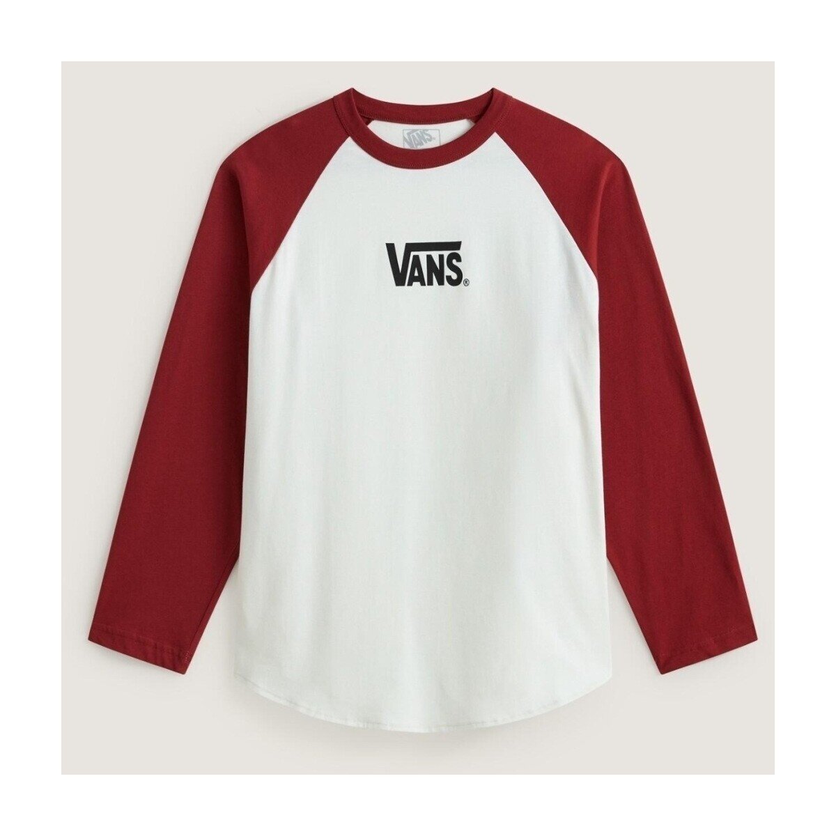 Vans Îmbracaminte Vn0010fnh891 Core Raglan Ls Tee