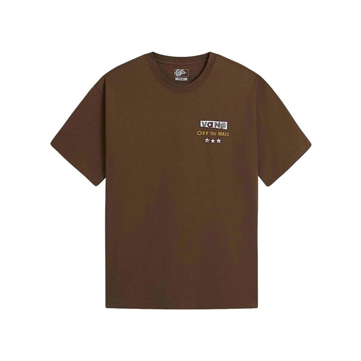 Vans Îmbracaminte Vn0010fqfst1 Core Raglan Ls Tee