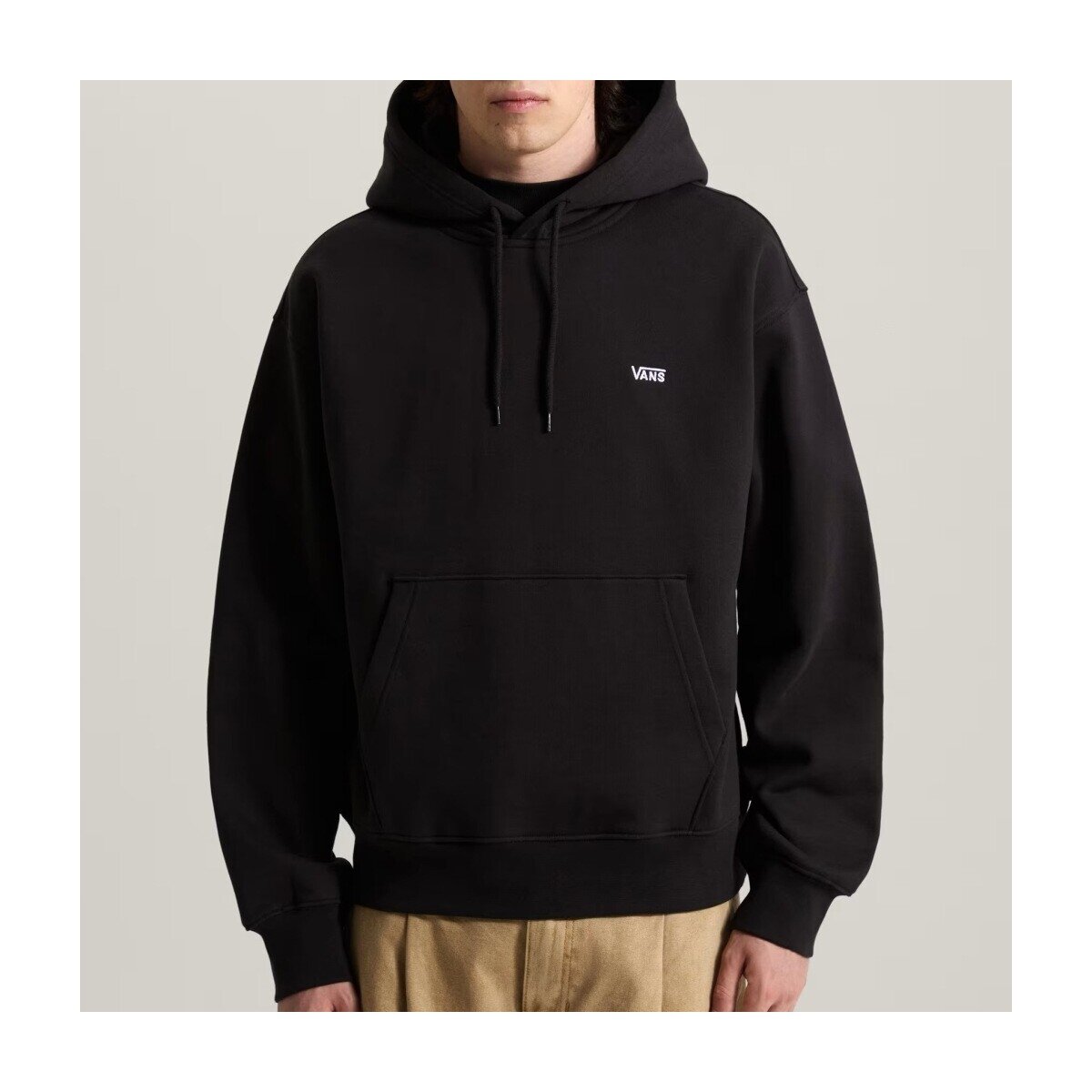Vans Îmbracaminte Vn0010g8blk1 Left Chest Ii Pullover