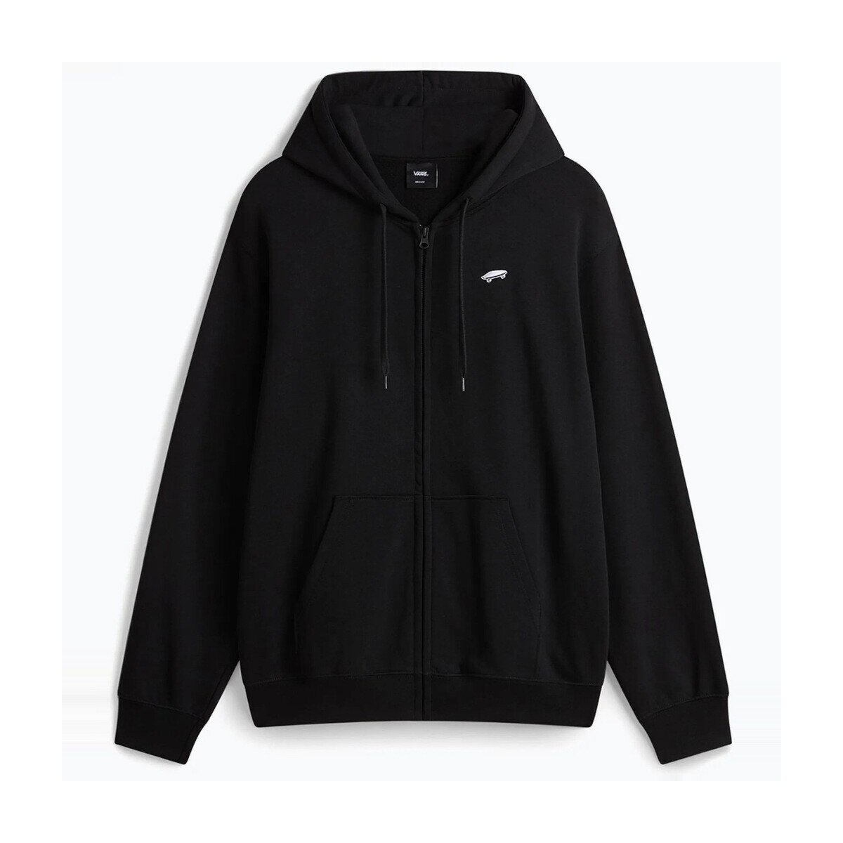 Vans Îmbracaminte Vn0010gbblk1 Salton Ft Full Zip
