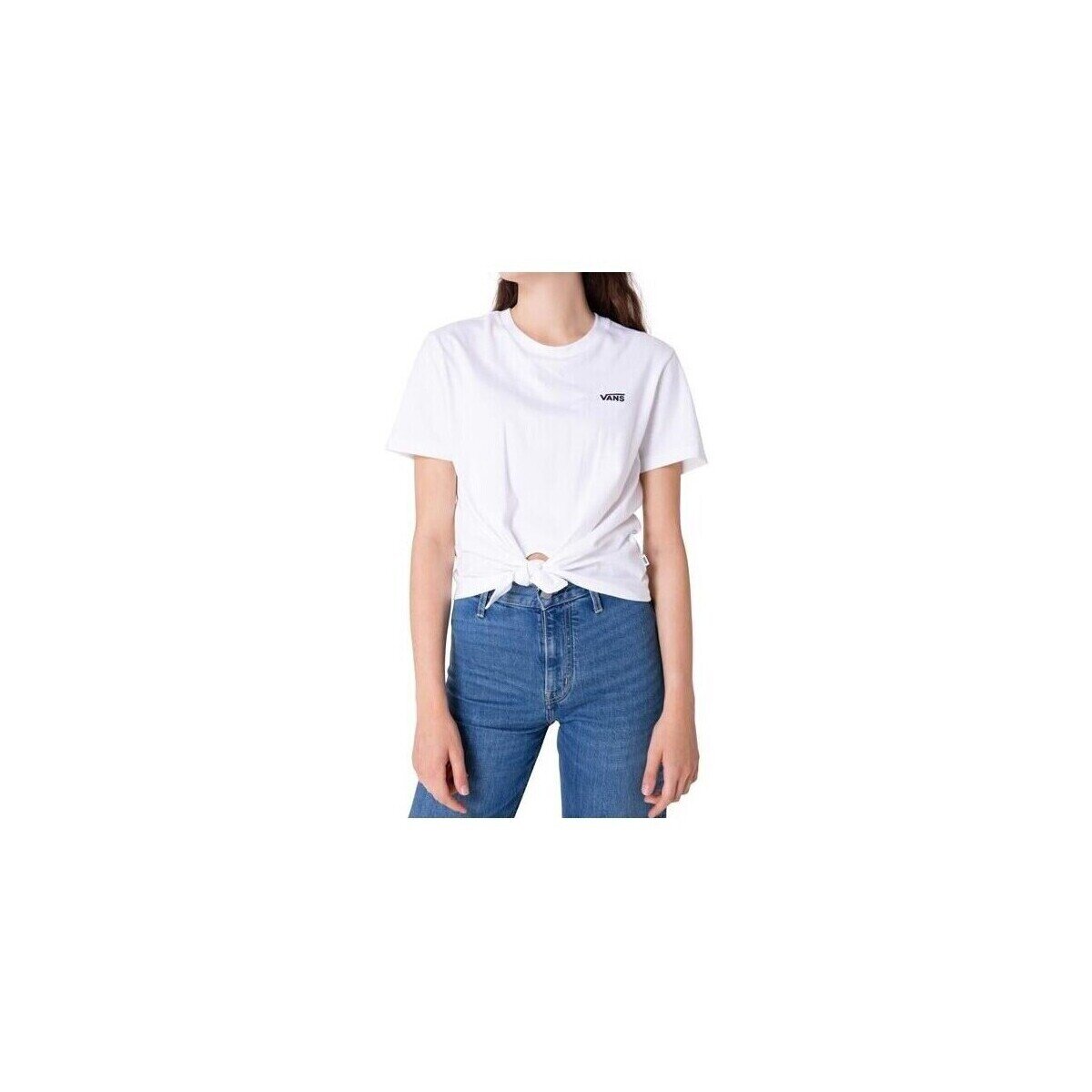 Vans Îmbracaminte WM Junior V Knot Tee