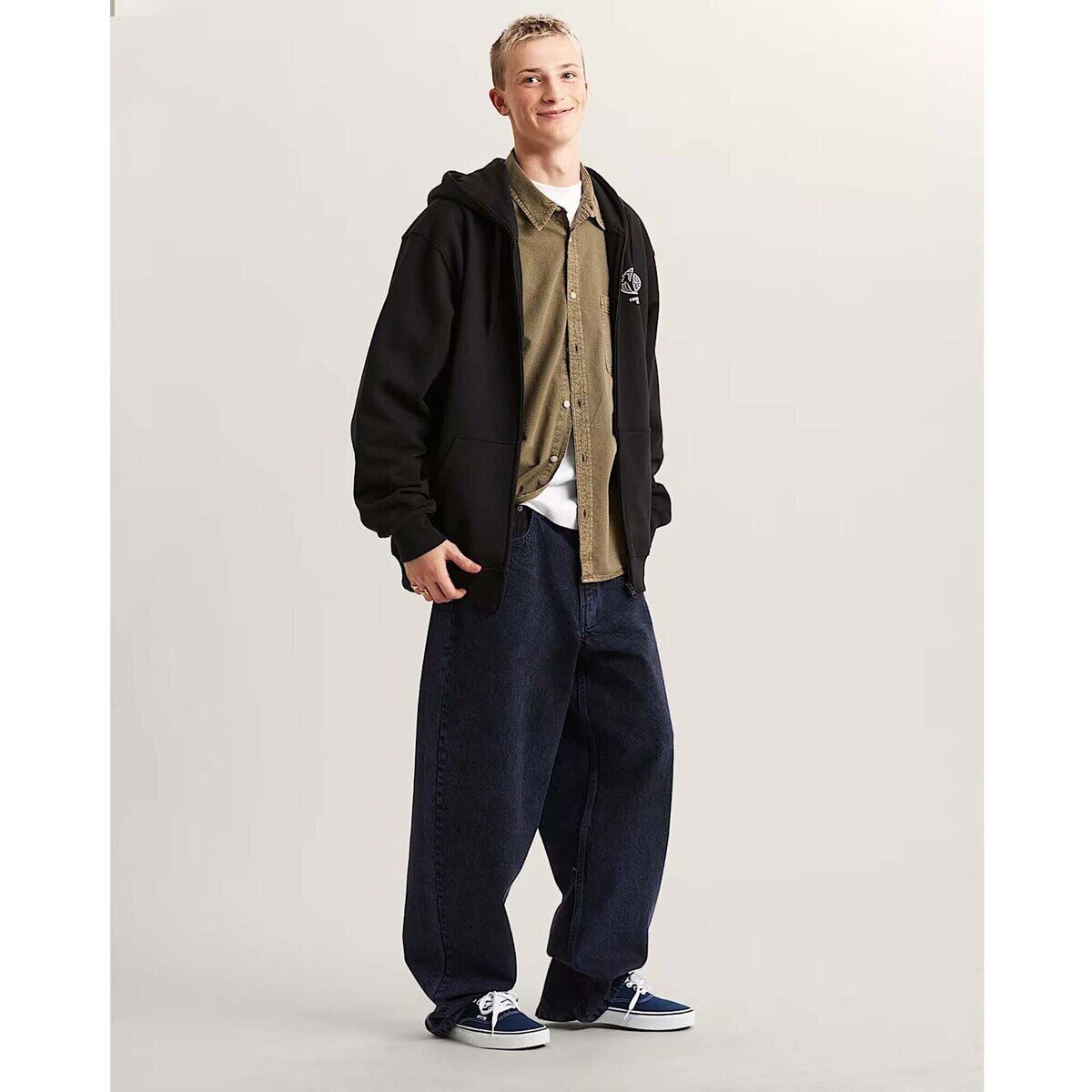 Vans Îmbracaminte World Tour Loose Fz