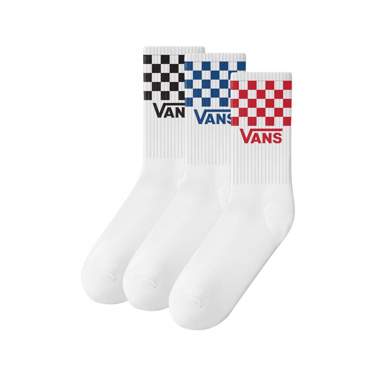 Vans Lenjerie intimă Classic check crew