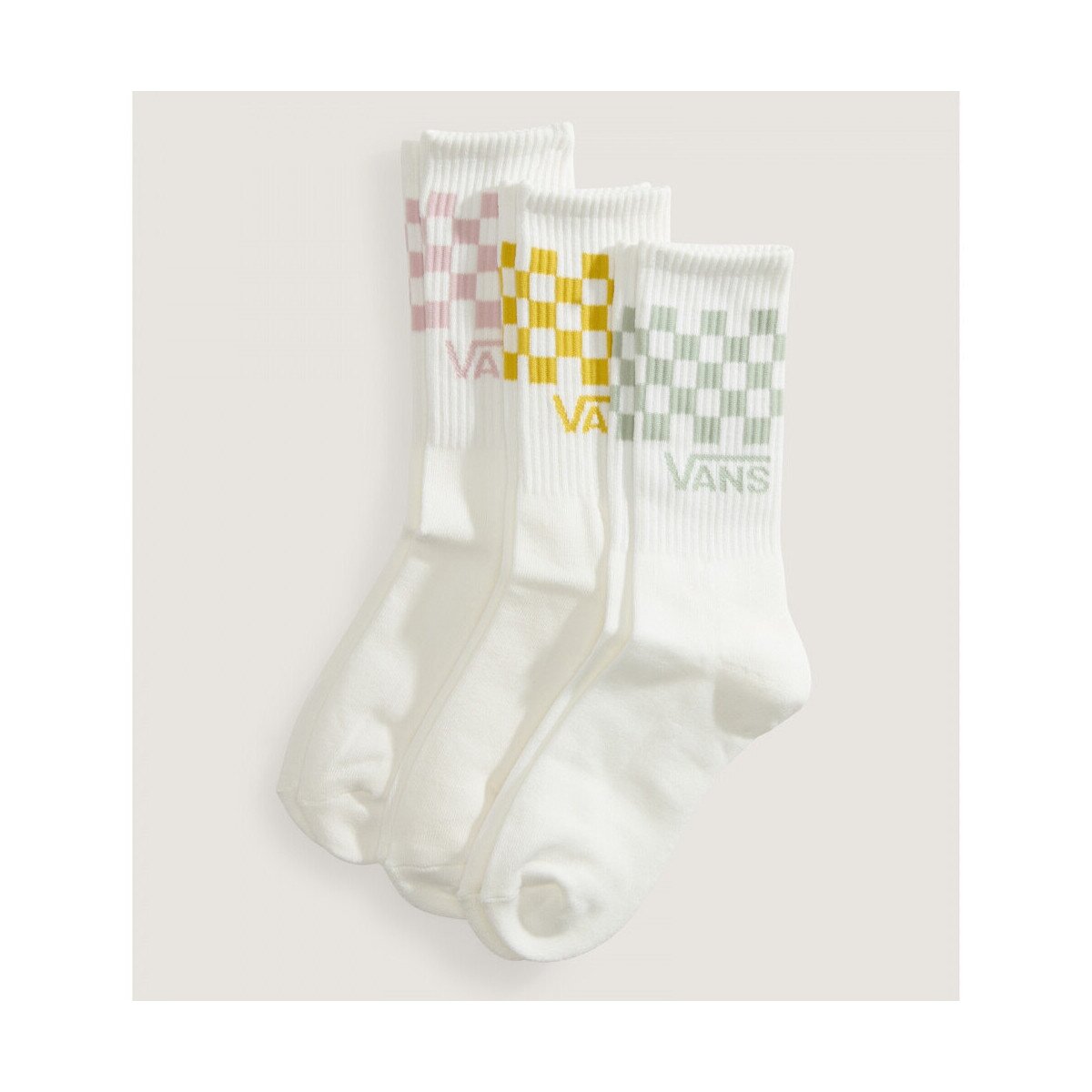 Vans Lenjerie intimă Classic check crew
