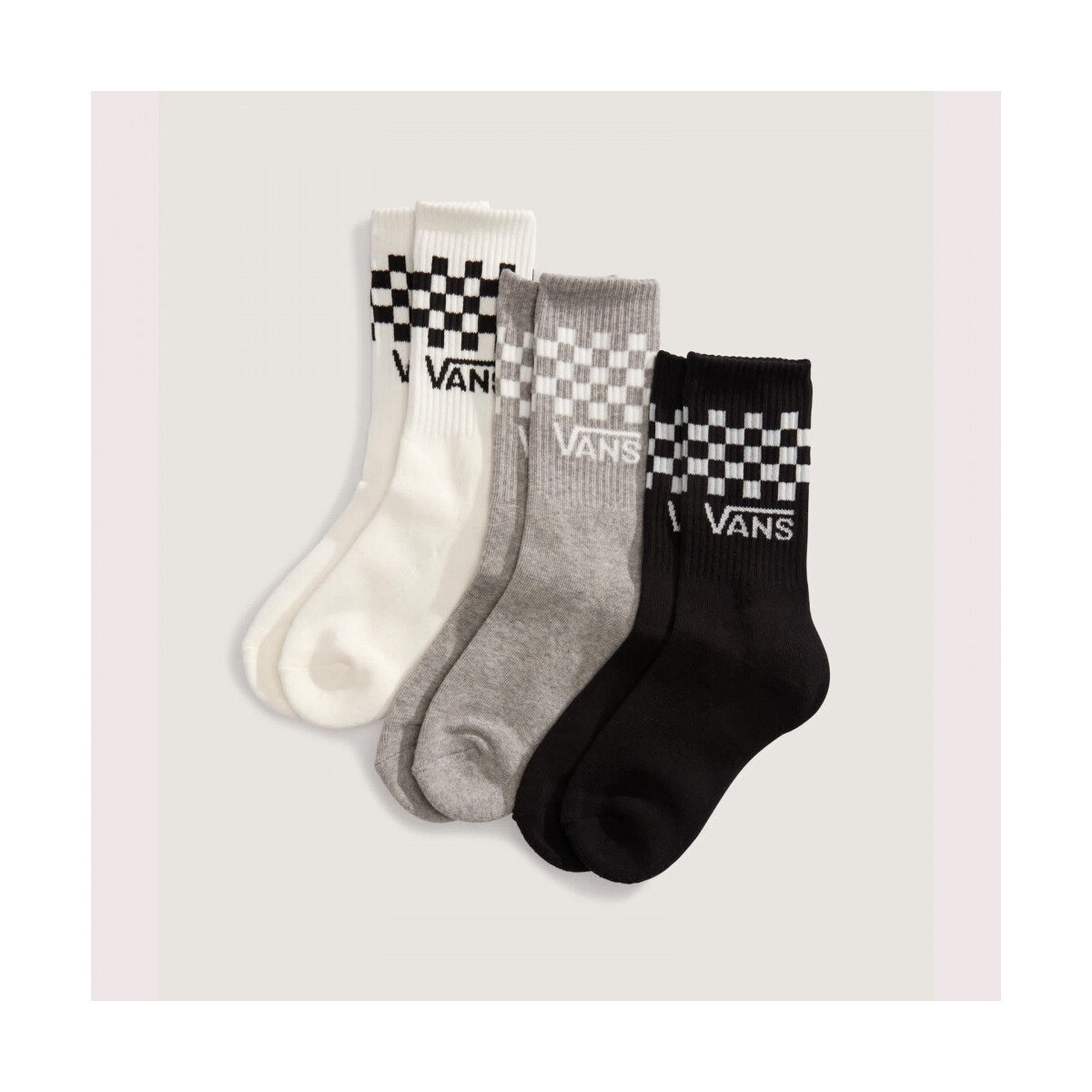 Vans Lenjerie intimă Classic check crew