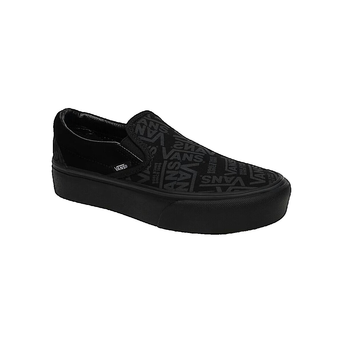 Vans Pantofi 66 Classic Slip-On Platform