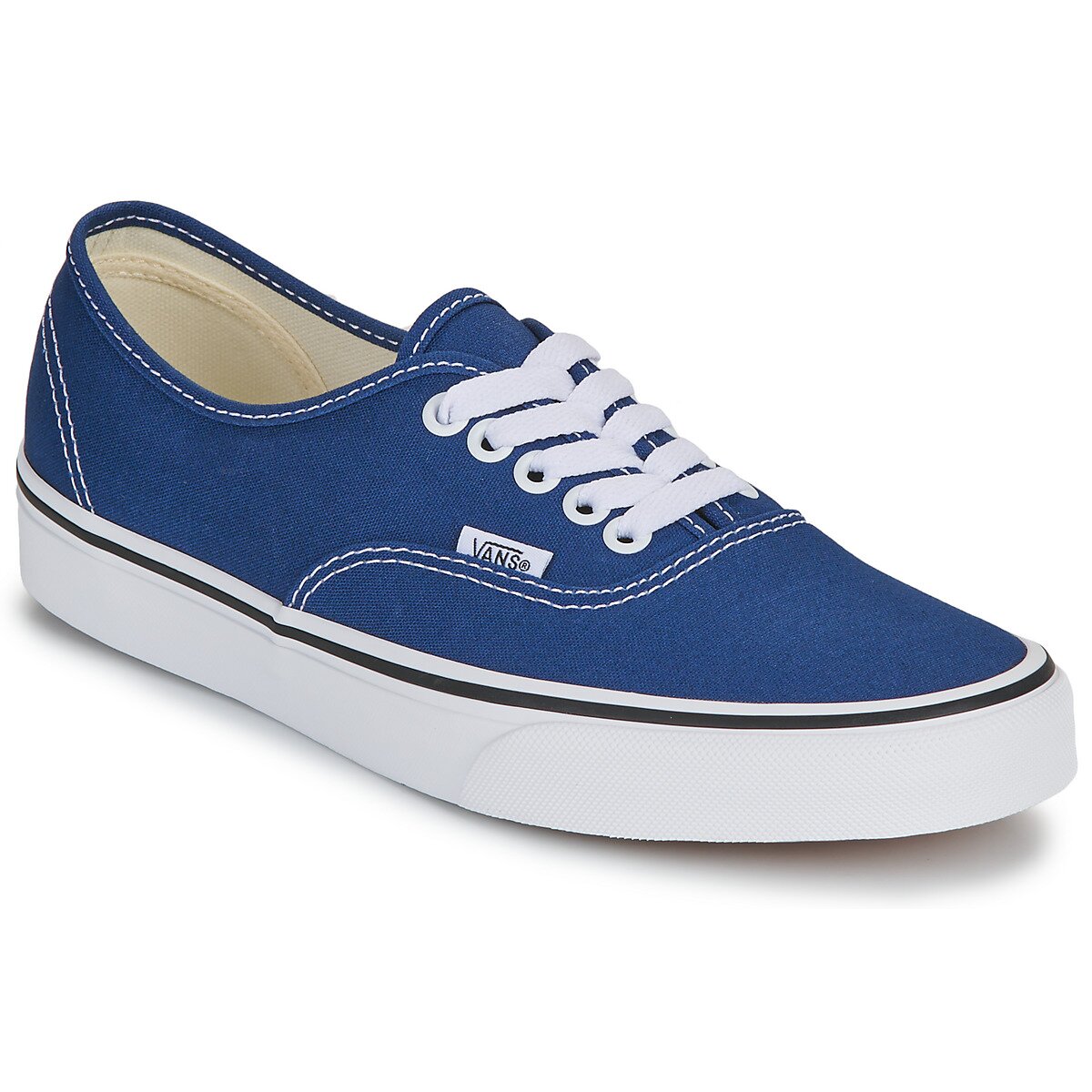 Vans Pantofi Authentic COLOR THEORY Deep Indigo