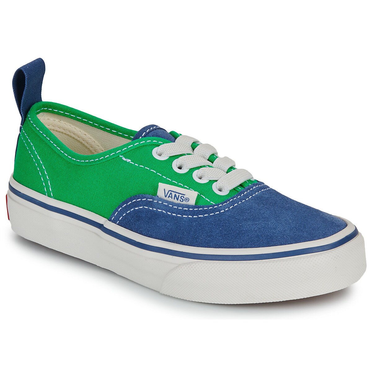 Vans Pantofi Authentic Elastic Lace PRIMARY TRUE NAVY