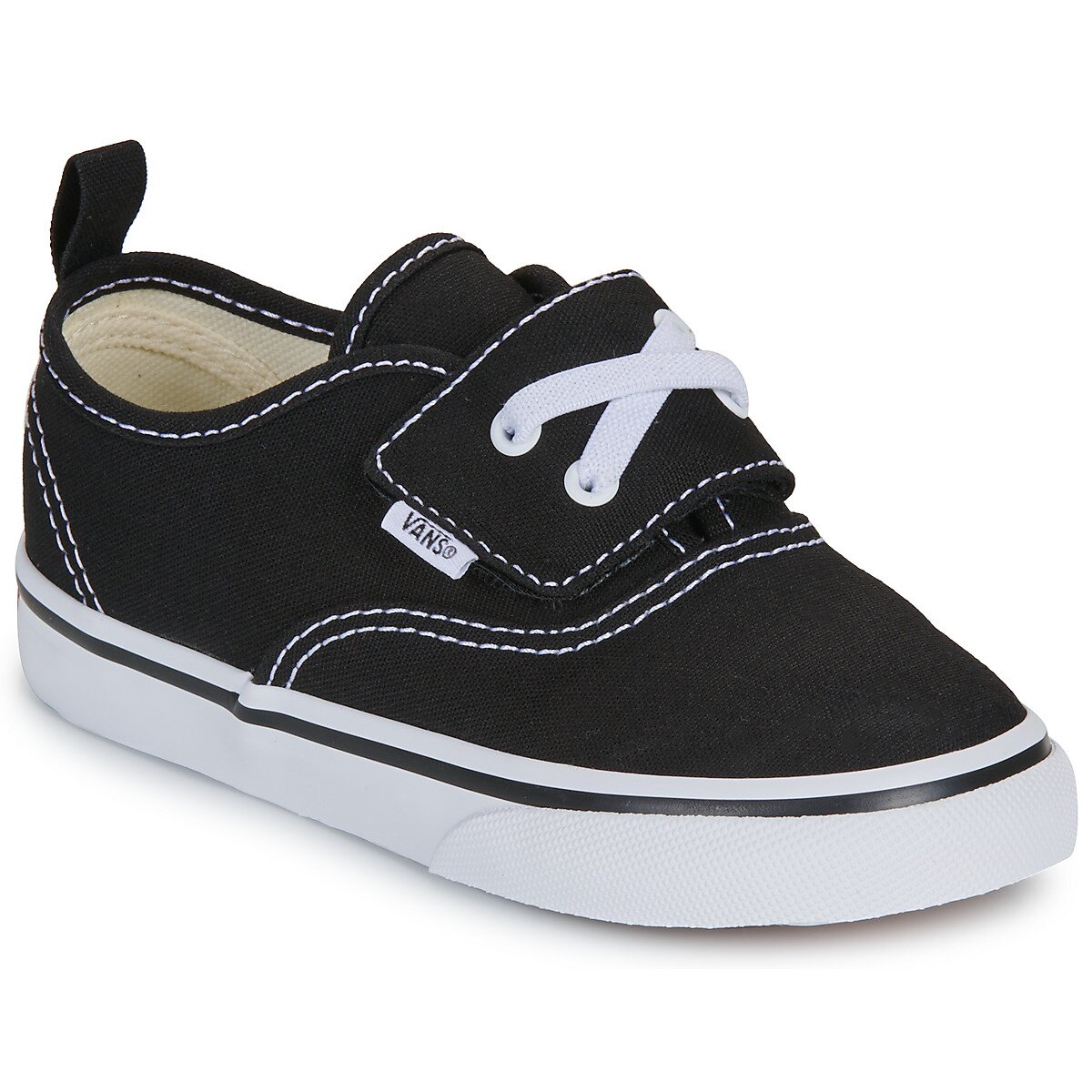 Vans Pantofi Authentic Elastic V BLACK
