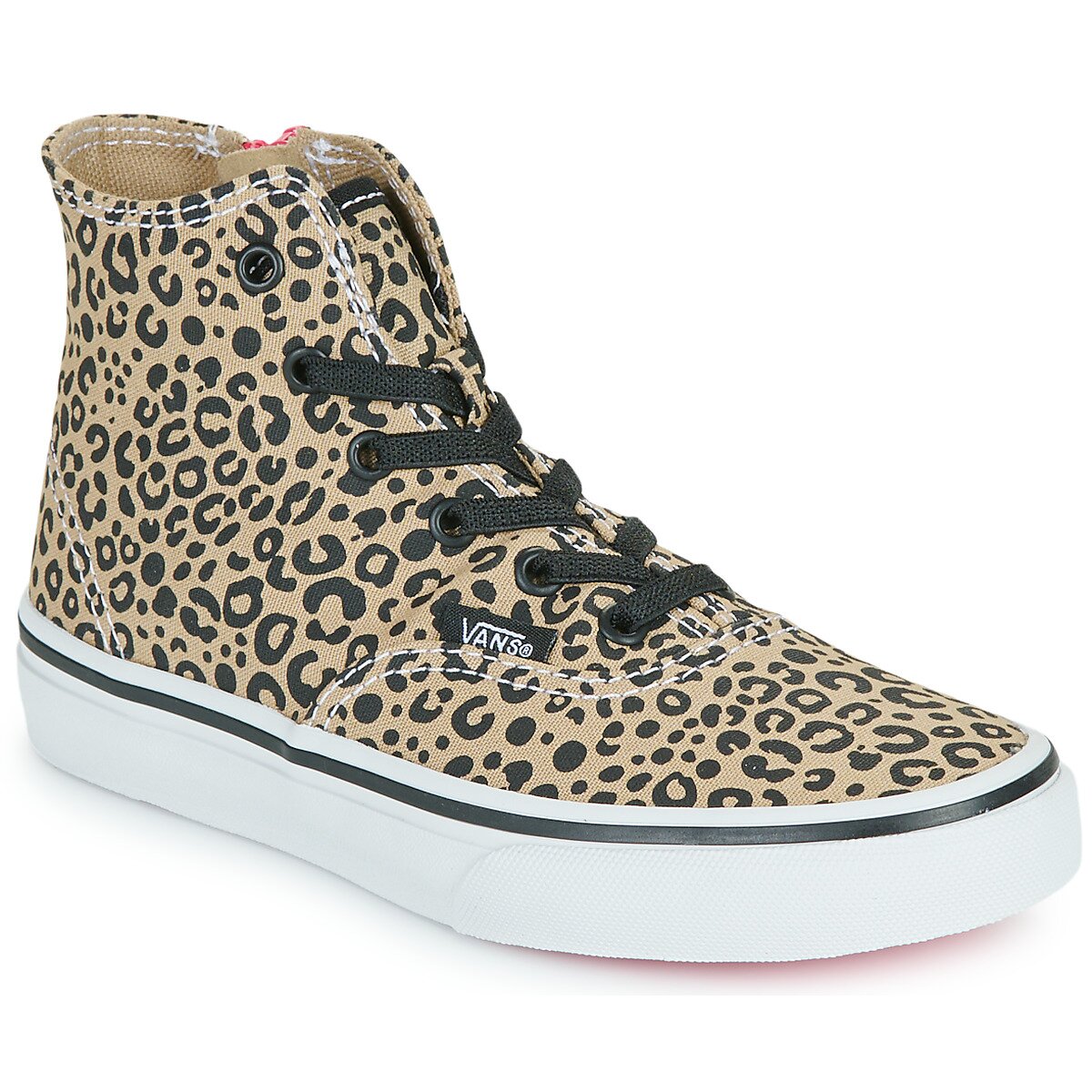 Vans Pantofi Authentic Hi 2.0 Zip