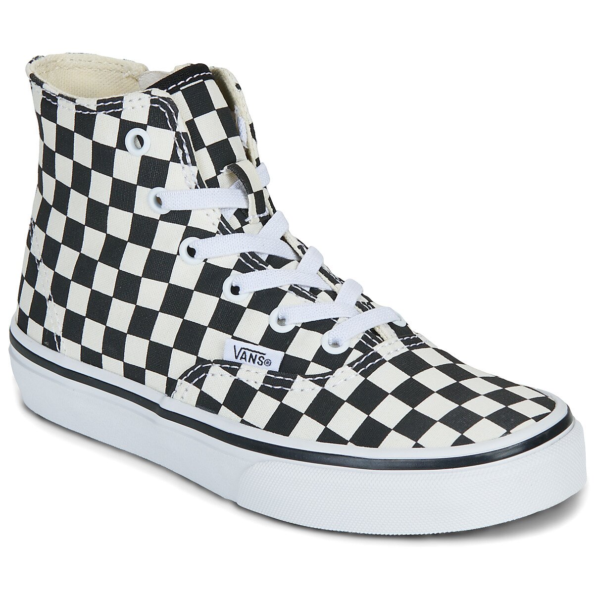 Vans Pantofi Authentic Hi 2.0 Zip